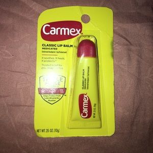 Carmex  classic lip balm